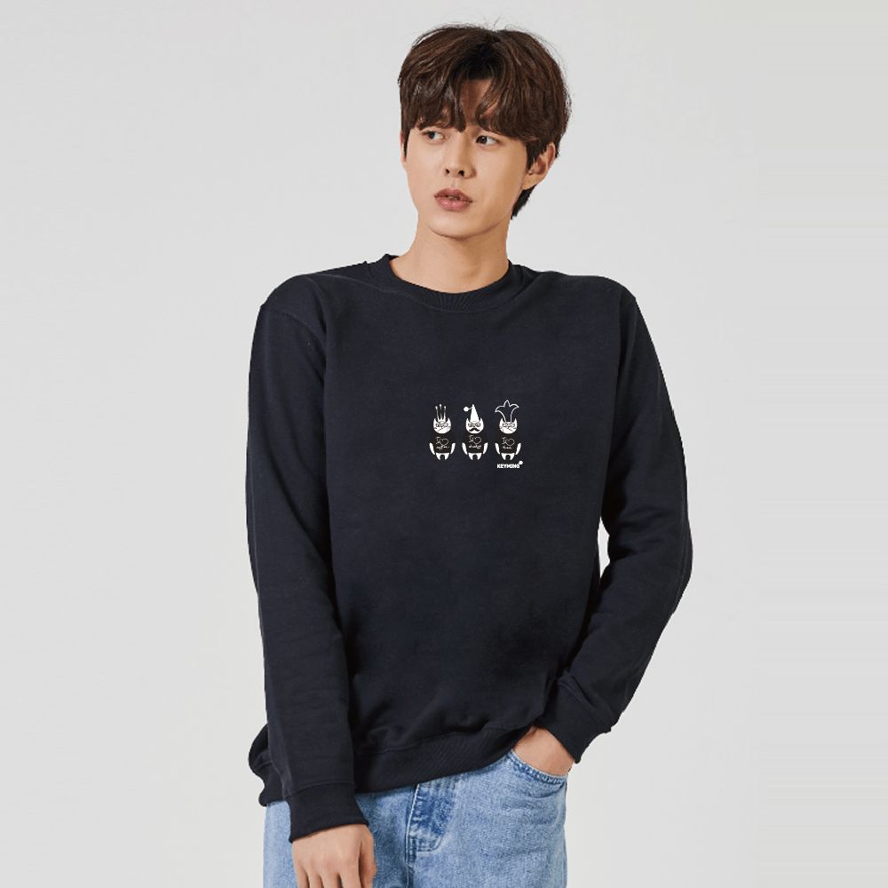 키밍 고양이 커피 위스키 티 맨투맨 후드티