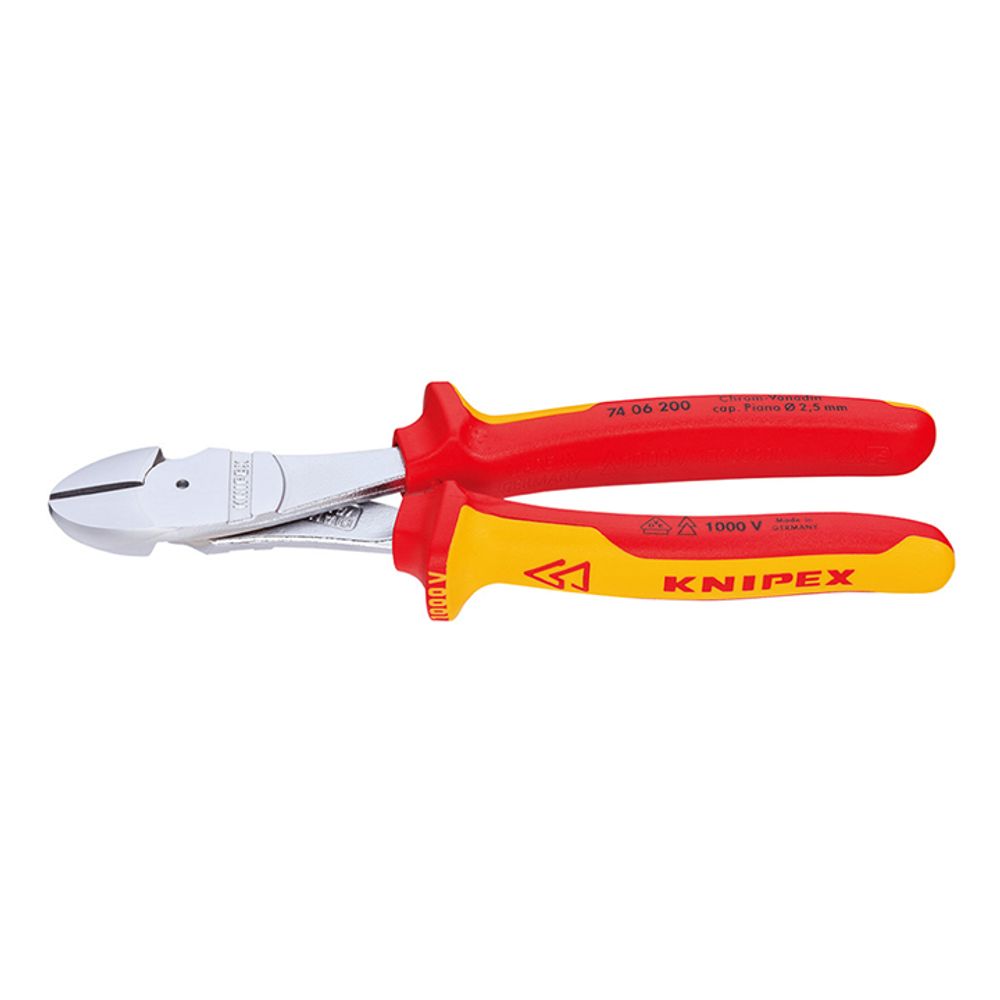 KNIPEX 니퍼(고강력절연)_74-06-200