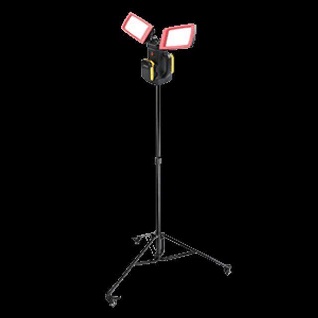 SOLO LED워킹라이트(삼각대포함)(배터리별도) LM-20