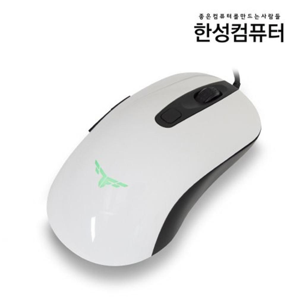 유선 게이밍 광마우스 BossMonster MLv.67 80G