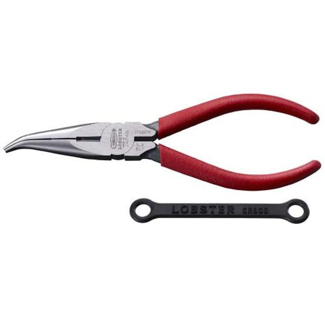 J150RBG 로보스터롱노우즈플라이어(곡) 1EA 150mm (