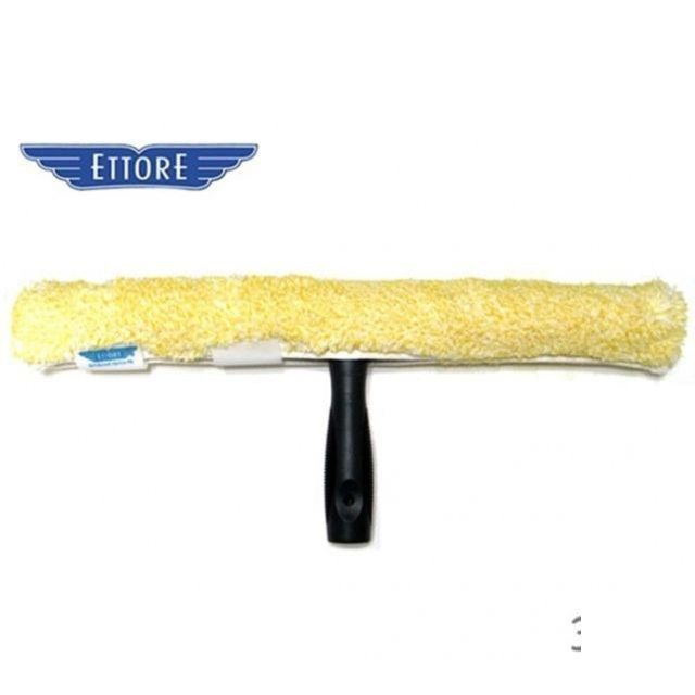 유리창 창문청소 브러쉬 골드스크럽35cm 미국 ETTORE