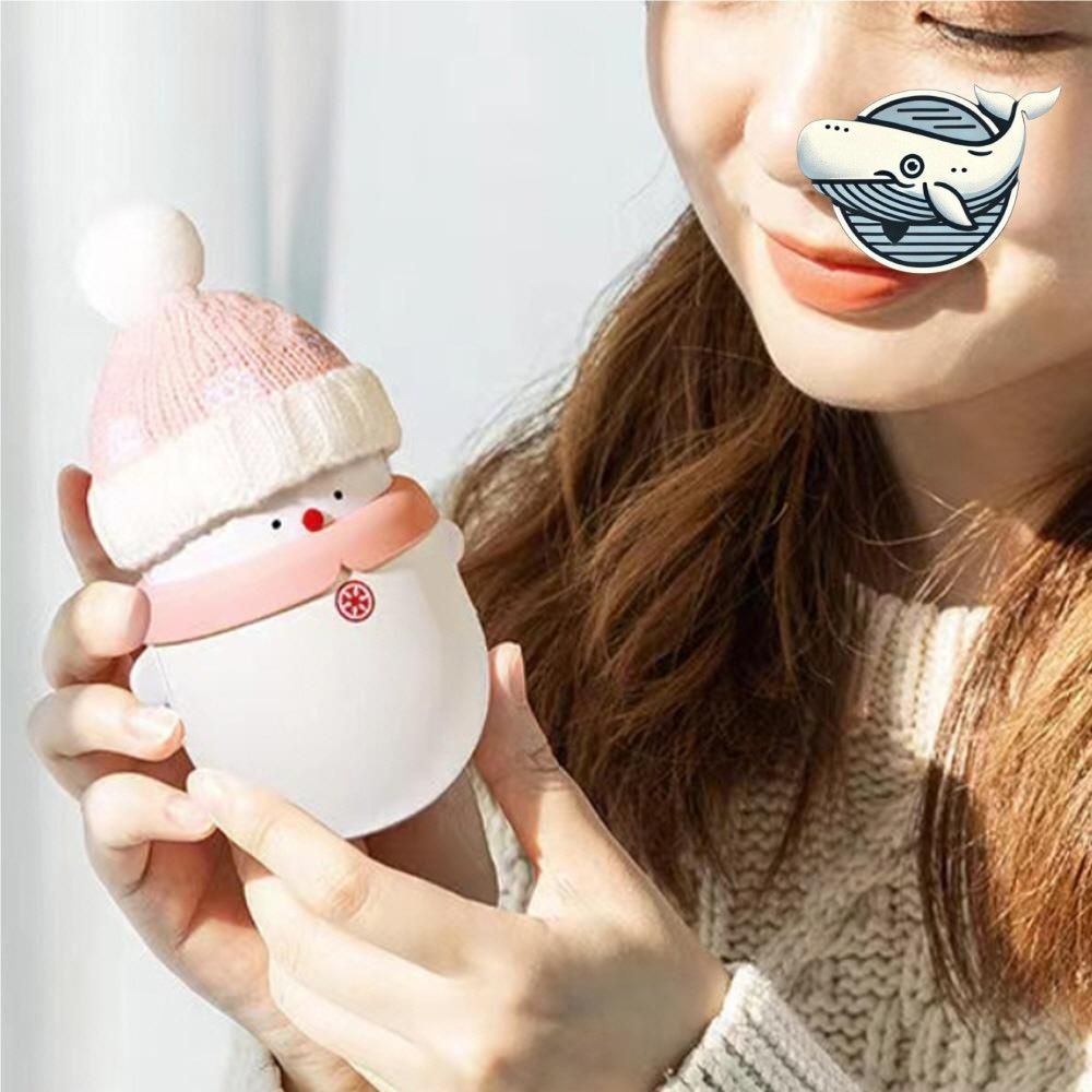 따뜻한 눈사람 손난로 보조전원 캐릭터 미니