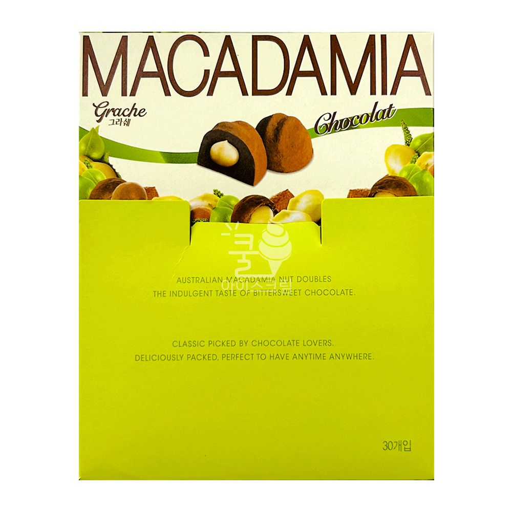 그라쉐 마카다미아 초콜릿 16g x 30ea 1개