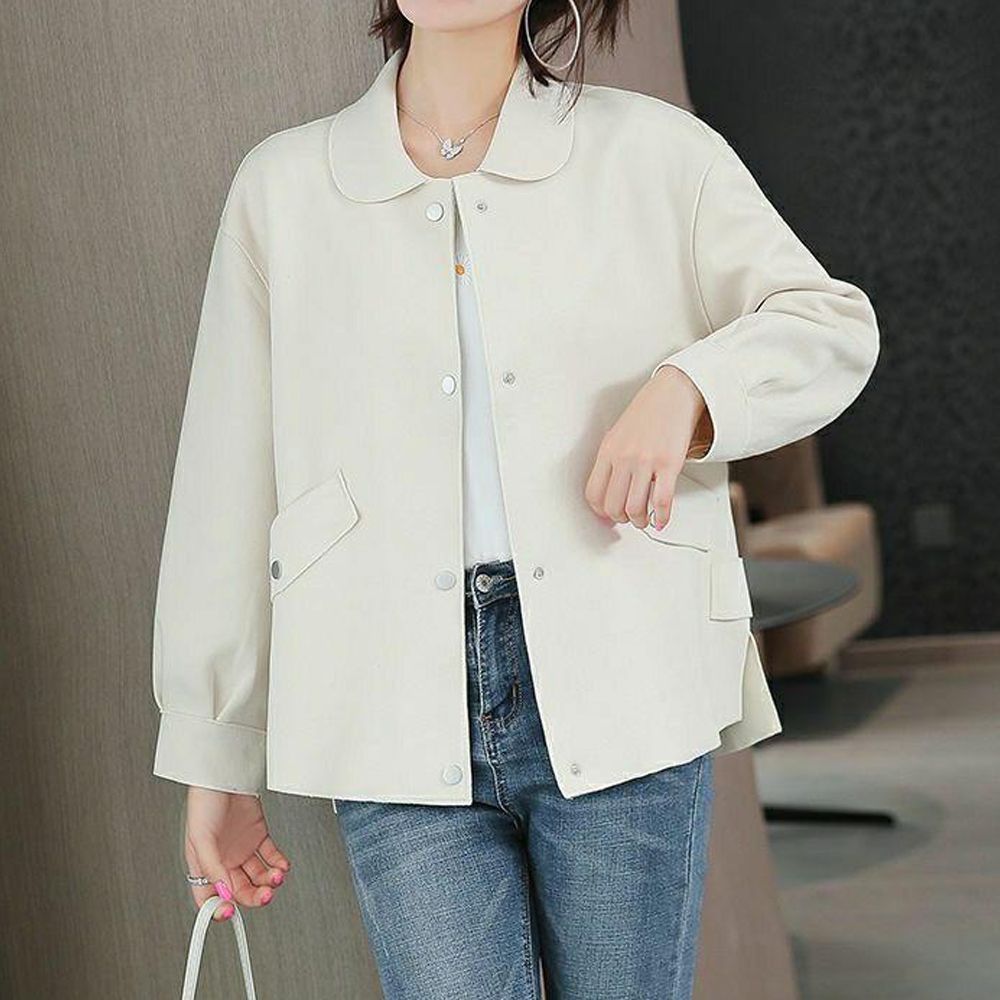 정장 카라 자켓 봄 여자 가을 간절기 아우터