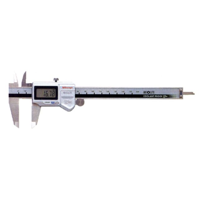 디지털캘리퍼스방수출력형x 200x0.01mm M500-713-20