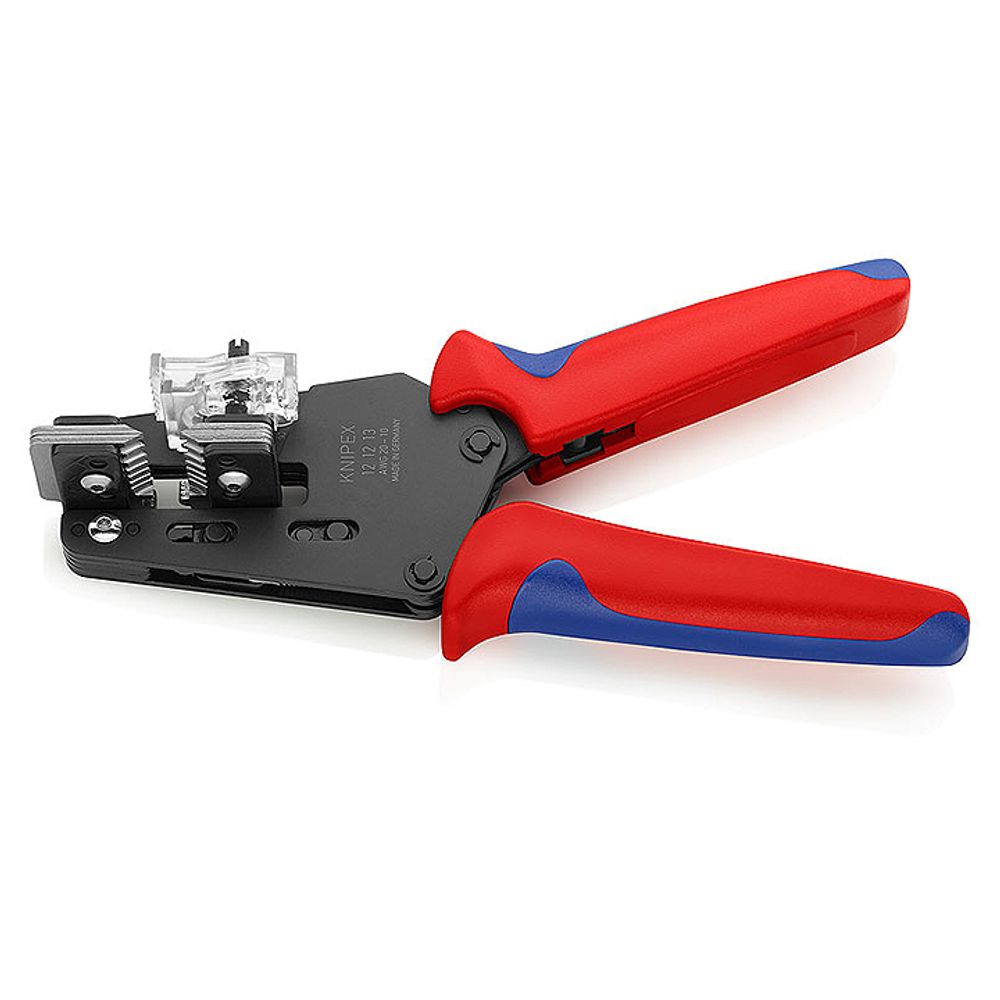 KNIPEX 스트립퍼(자동)_12-12-13 195 mm AWG 10/12/