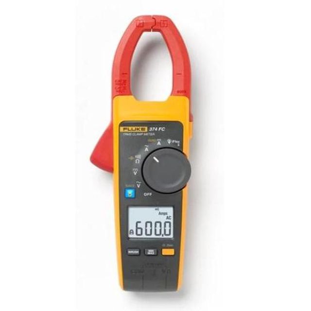 FLUKE-374FC 플루크클램프테스터 1EA FLUKE-374FC
