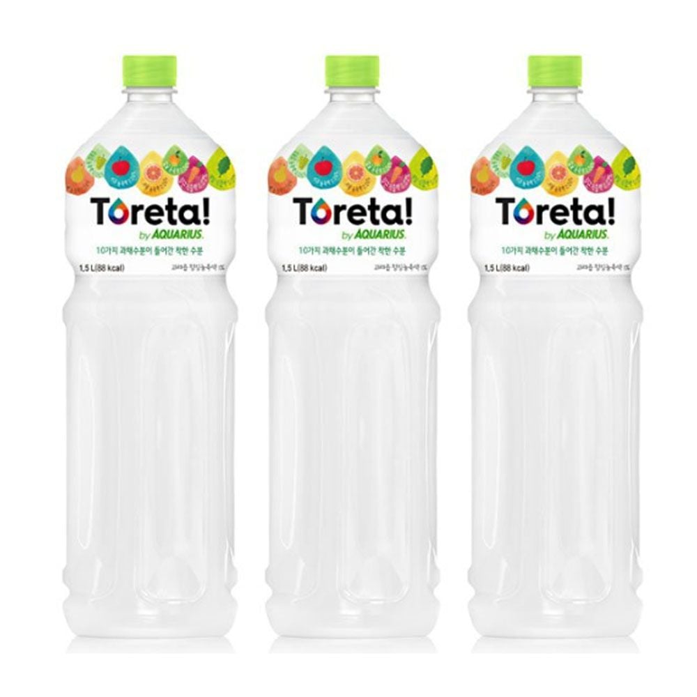 코카콜라 토레타 1.5L 12펫