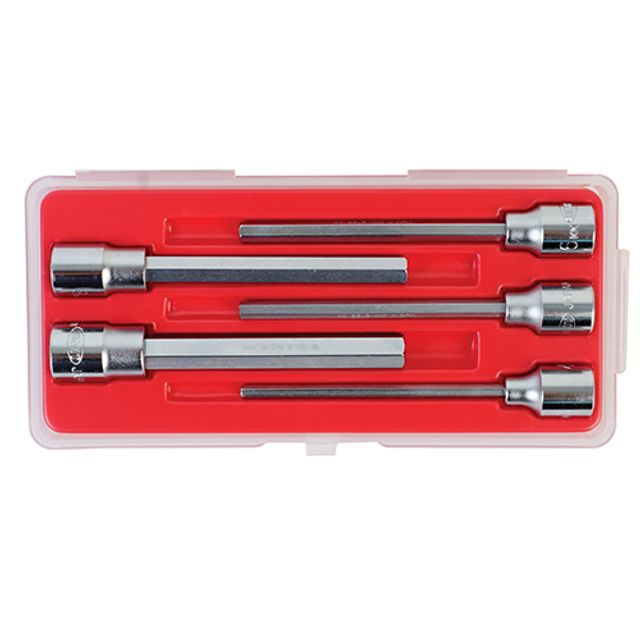 에이트 육각비트소켓세트(롱) 83LB-S5(3/8x4-10MM)