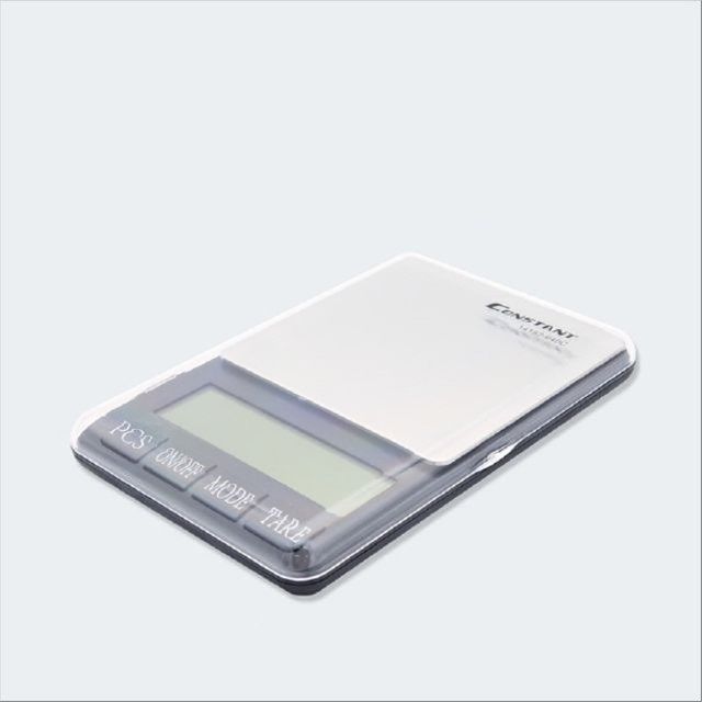 미니 디지털 저울 전자저울 600g 투명커버