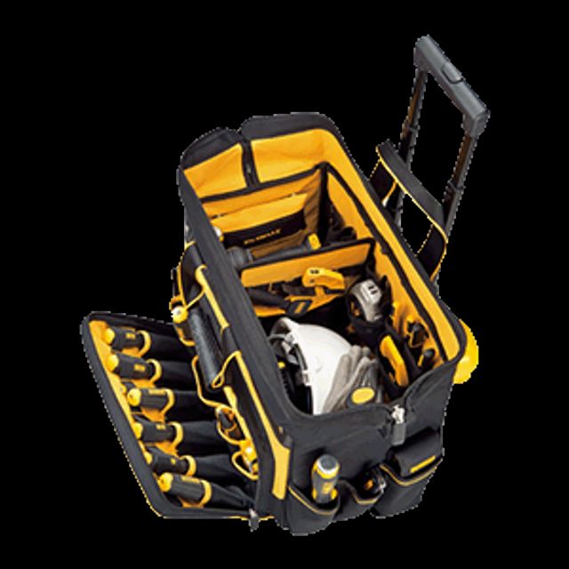 DEWALT 공구함 DWST82929 이동식리지드백