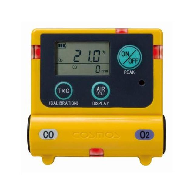 XOC-2200 신코스모스가 스측정기(복합) 1EA XOC-2200