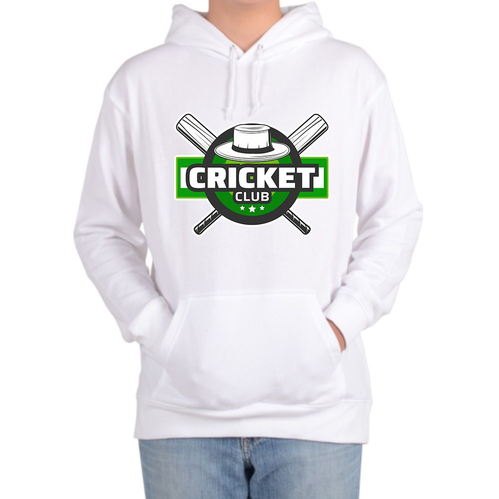 오트밀 후드티 Kricket 크리켓 cricket 인도크리켓