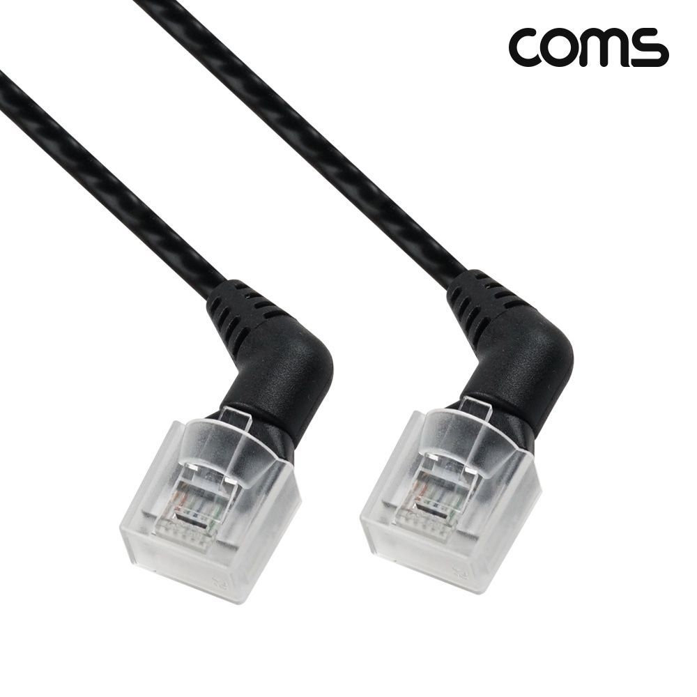 360도 회전 랜케이블 다이렉트 UTP Cat6 3M 랜선