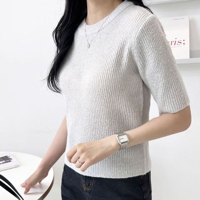 실용적인 애솔 화이트 숄더트임 미스테리 이너티