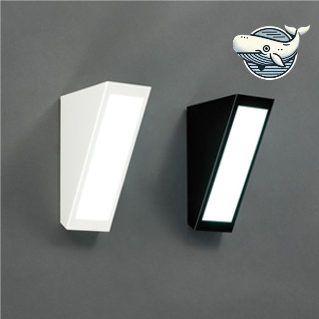 모던 LED 벽조명 실내외 인테리어 조명