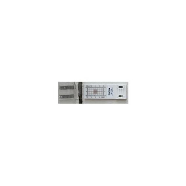 SC-100 신콘크랙게이지 10EA SC-100(코너형)