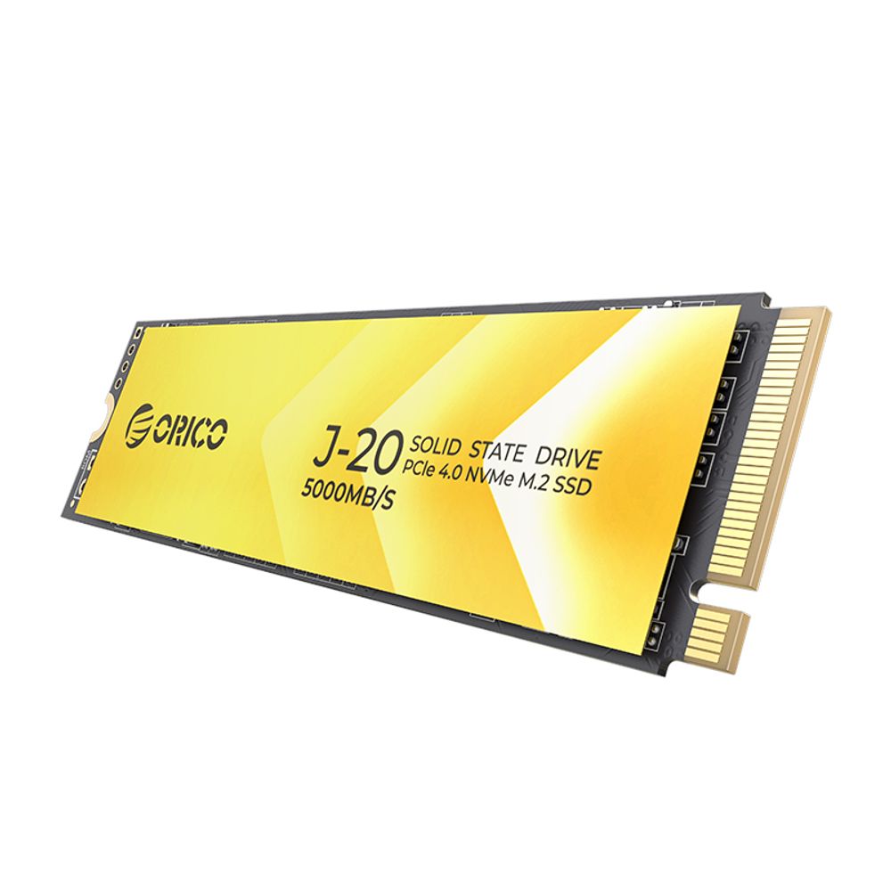 오리코 M.2 NVME SSD PCIe 4.0 SOLID DRIVE J20-512GB