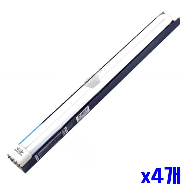 LED 수명 볼전구 12W 긴 조명 x4개 주광색 홈인테리어