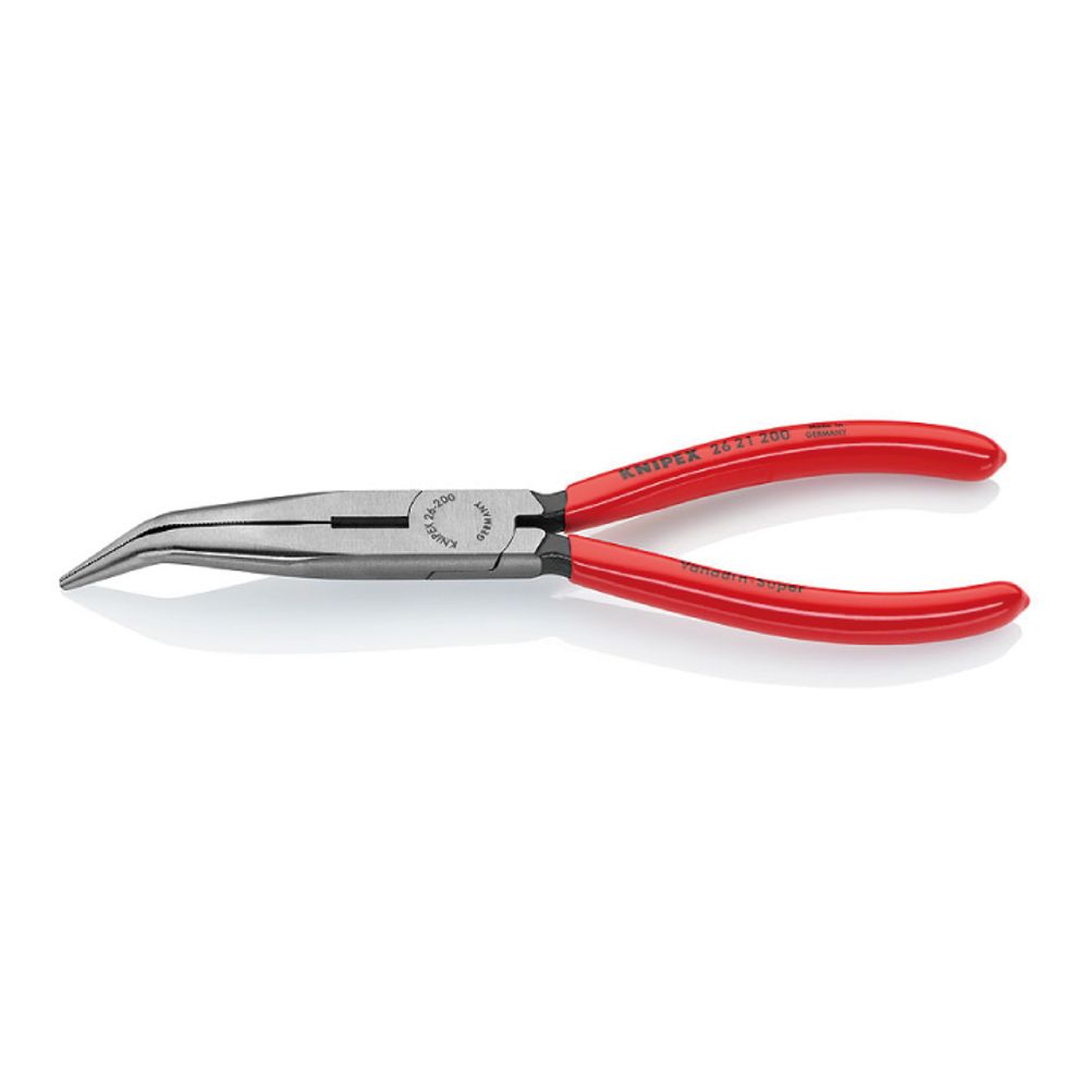 KNIPEX 플라이어(롱노우즈)_26-21-200SB