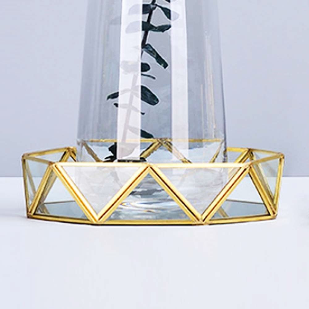 미러 소품트레이 17.5x4cm 욕실 정리대 화장대