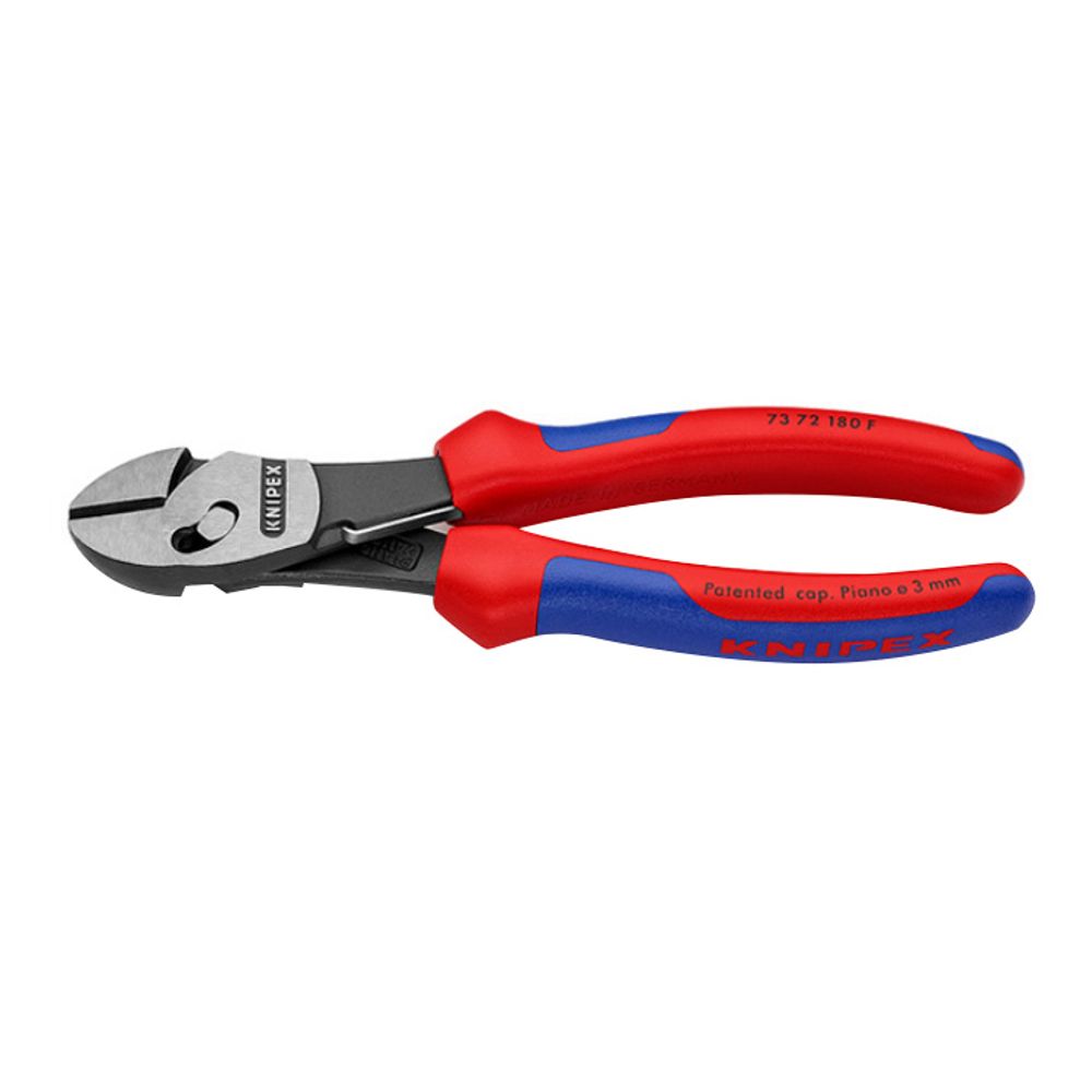 KNIPEX 니퍼(고강력트윈포스)_73-72-180F