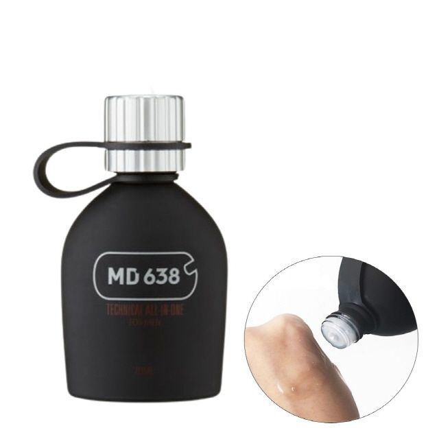 군인필수 수통형 MD638 올인원 포맨 70ml