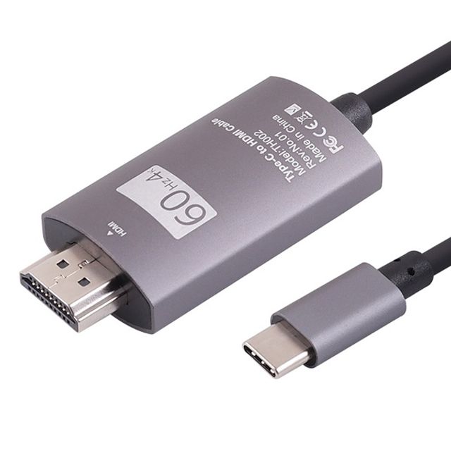 USB 3.1 C타입 to HDMI 케이블 5M ZW369