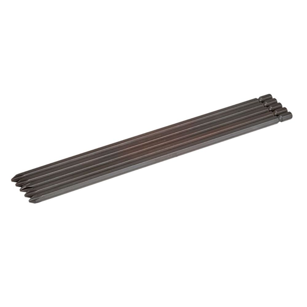 썬키 단면비트 세트 육각생크 BC-39H 250mm(5pcs)