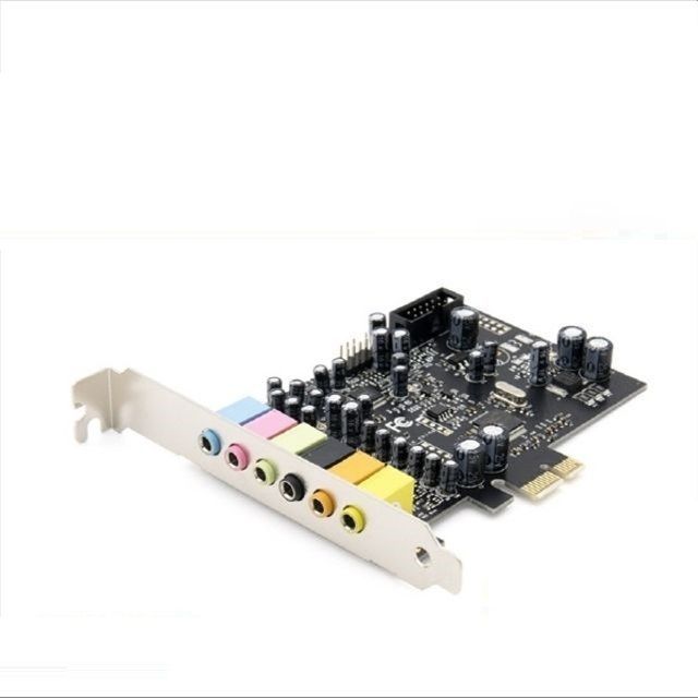 PCI Express 사운드 카드 7.1CH 스테레오 CM8828 칩셋