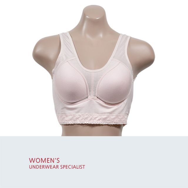 여자 B컵 레이스 여성속옷 브라 럭센스 런닝형