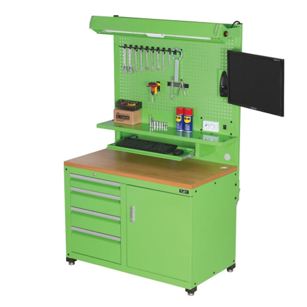 (태진ENG) 자주검사대 SWT-1275MT 1100x630x1830mm