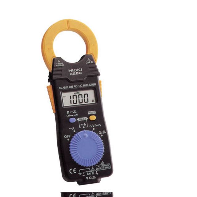 3288 히오끼클램프테스터(디지털) 1EA 3288 (AC/DC1