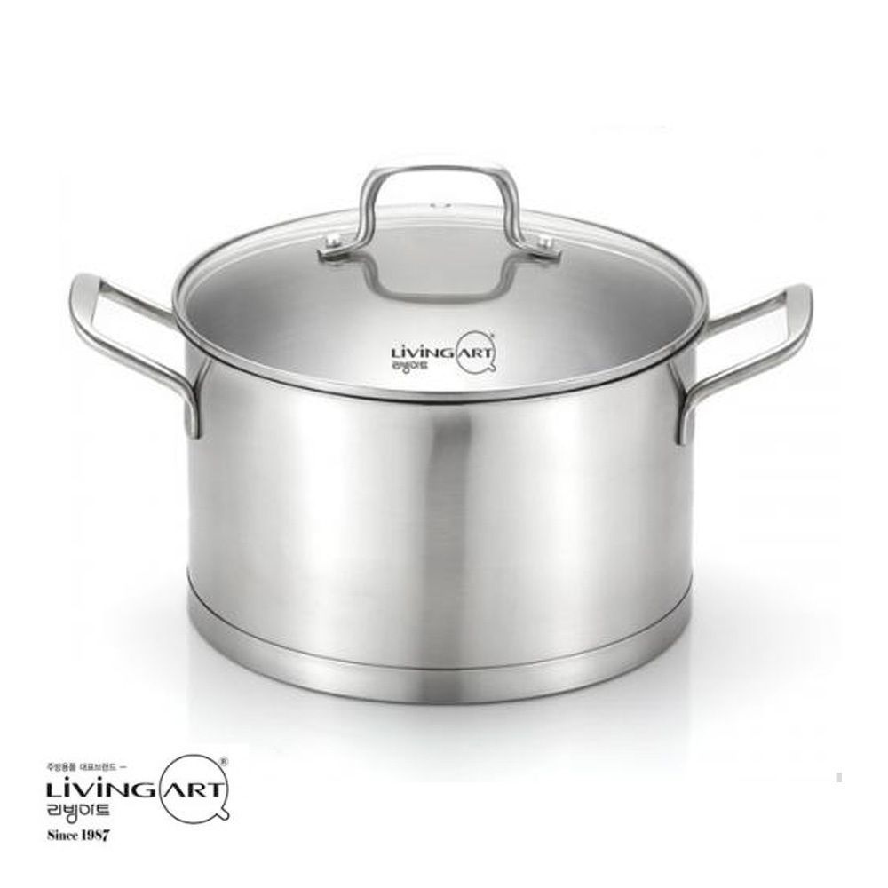 스테인리스 냄비 28cm 예쁜 냄비 ih 곰솥 냄비 찌개