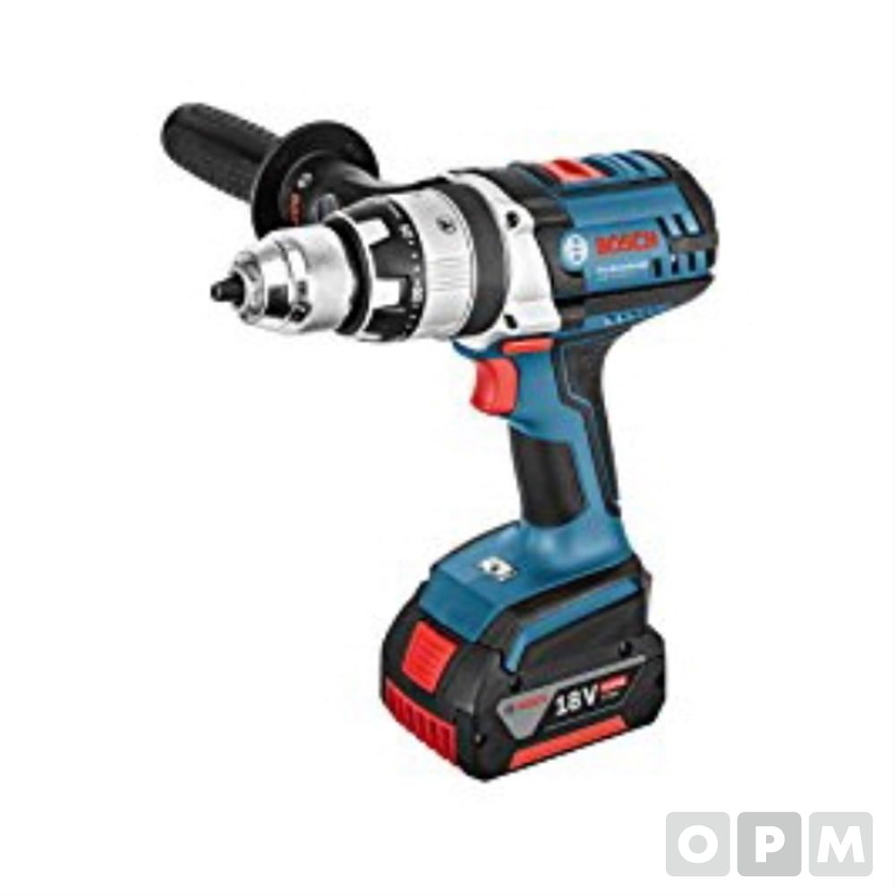 충전임팩드릴 18V GSB18VE-2LI(5.0)