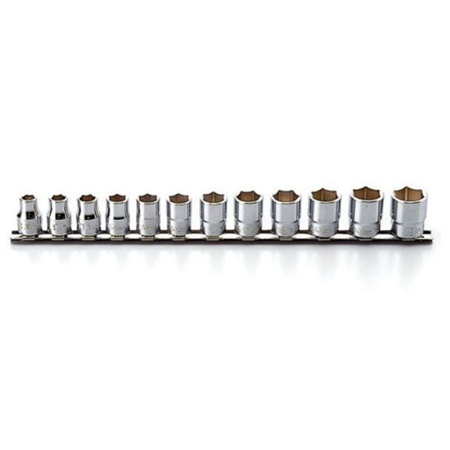 (코켄) 3/8 인-치 6각 핸드소켓 세트 RS3400M 12pcs