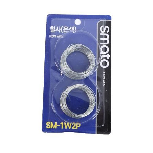 스마토 못-피스세트 철사 SM-1W2P 10SET