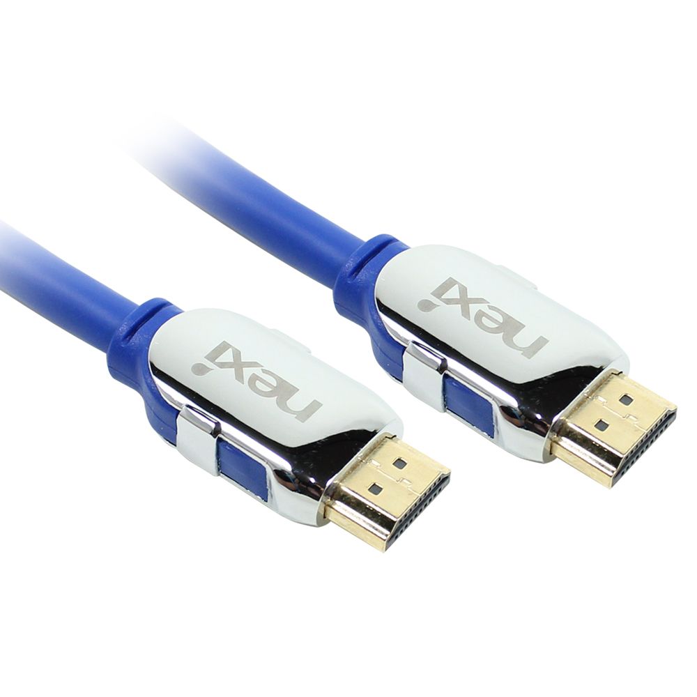 NEXI(넥시) HDMI 2.0 고급형 케이블 2M (NX272)