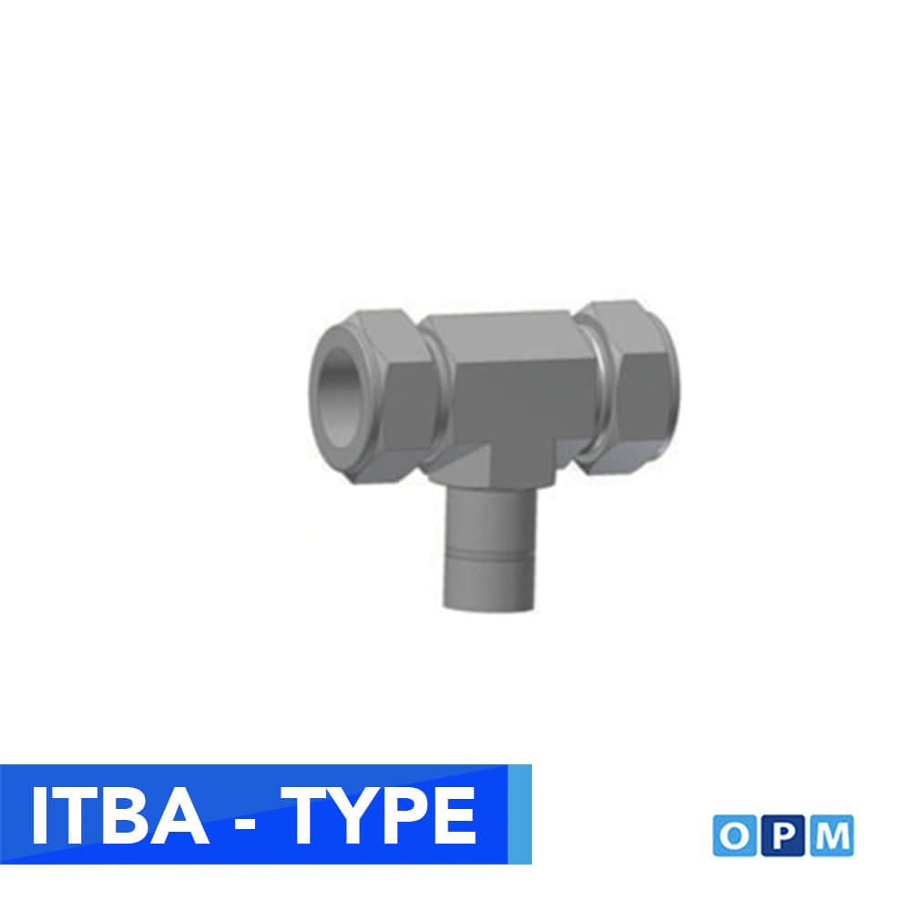 스텐레스 락카플러 316 ITBA-8