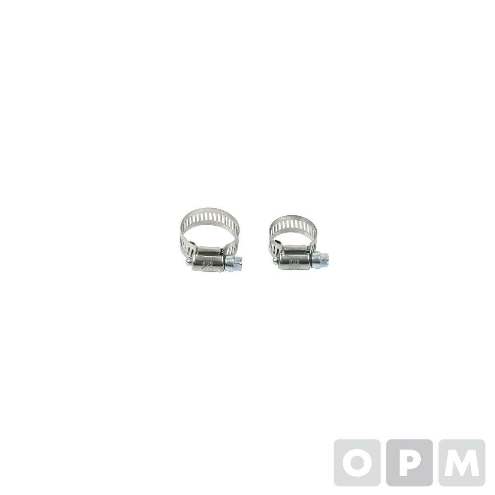 호스밴드 6인 치(130~150MM) 50EA