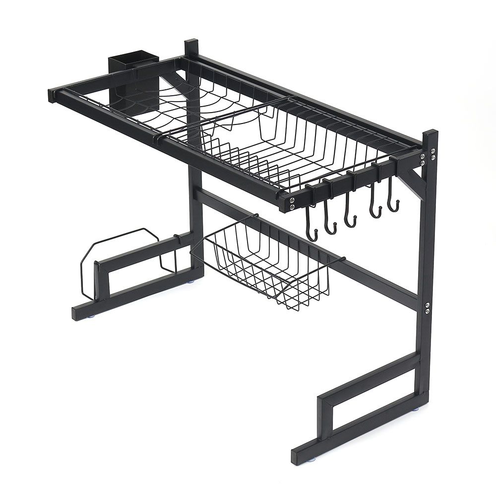 공간활용 싱크대 식기 건조대 65cm