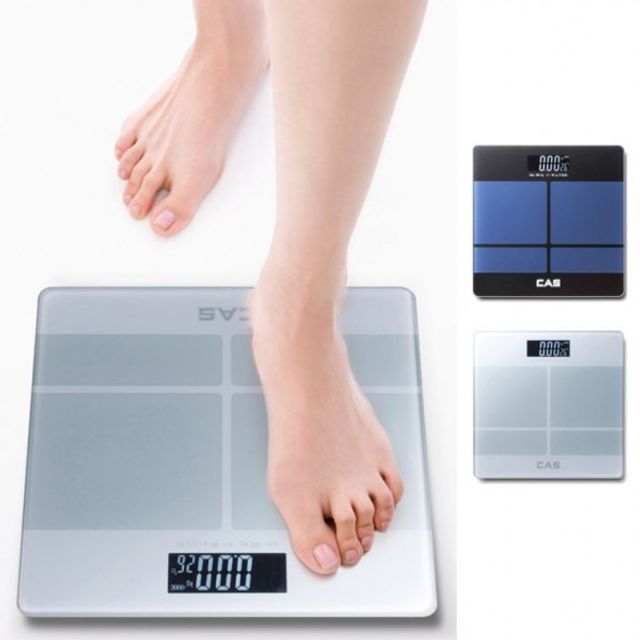 디지털 체중계 미니 예쁜 깔끔한