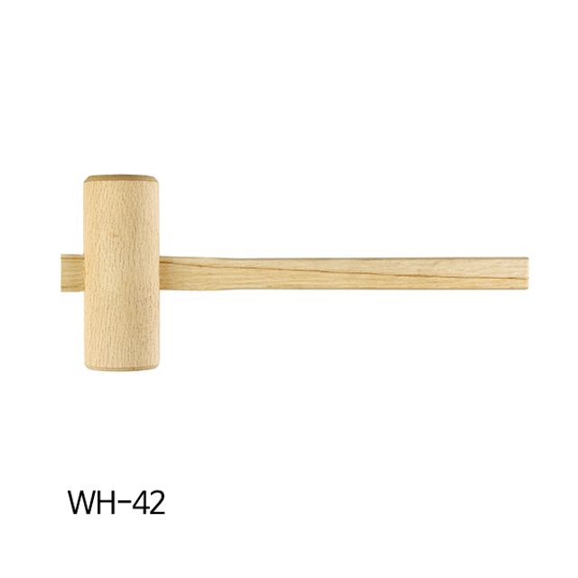 OH 망치 나무망치 WH-42 360mm