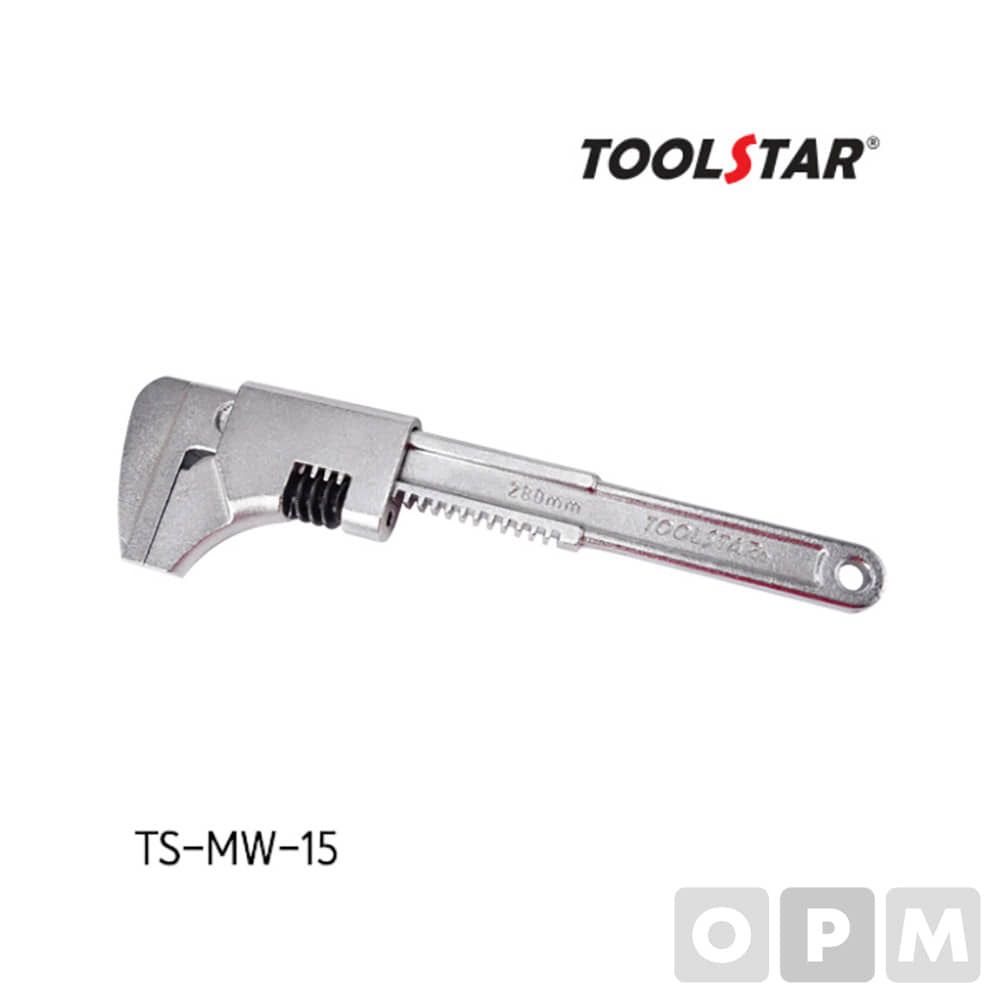 툴스타 모터렌치 TS-MW-15 모터 렌치 15