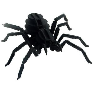 아이티알,NE 거미 X3개 DIY 3D 입체 종이 퍼즐 조립 모형 만들기