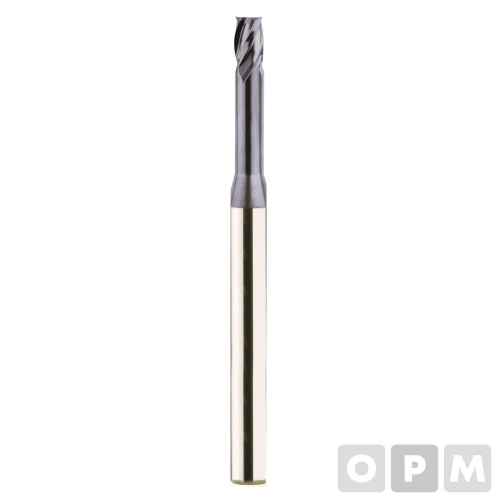 4G MILLS롱넥엔드밀(4F) D8X8X12(30)X80