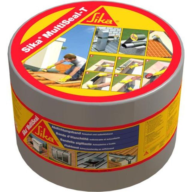 Sika Multiseal 씨카다용도 자착식 방수테이프 1EA