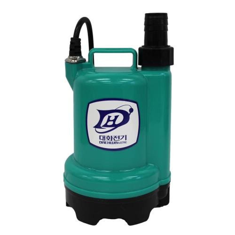 대화전기 수중펌프대형 DPW140JS220