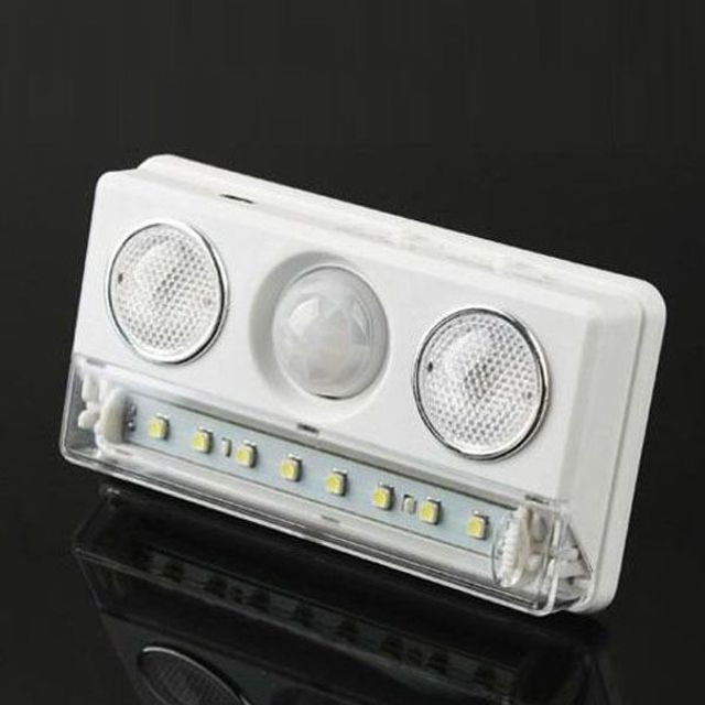 coms 램프 (센서등 감지형) 2 8 LED